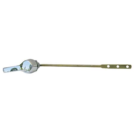 Larsen Supply Co 04-1763 Chrome Toilet Flush Lever 660326